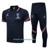 Polo De Entrenamiento Paris Saint-Germain 2022-23 Azul - Hombre